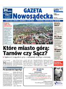 Tyg. Gazeta Nowosądecka