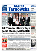 Tyg. Gazeta Tarnowska