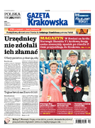 Gazeta Krakowska / mut Kraków