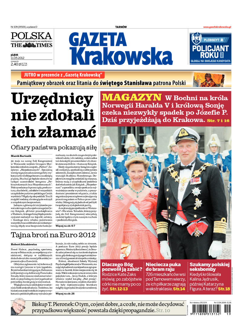 Gazeta Krakowska