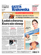 Gazeta Krakowska / mut Kraków