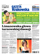 Gazeta Krakowska / mut Nowy Sącz