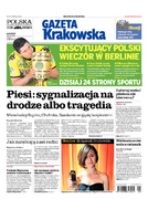 Gazeta Krakowska / mut Małopolska Zachodnia