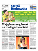 Gazeta Krakowska / mut Podhale