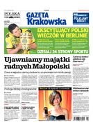 Gazeta Krakowska / mut Kraków