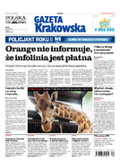 Gazeta Krakowska / mut Kraków