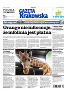 Gazeta Krakowska / mut Nowy Sącz