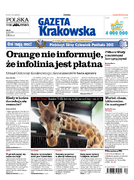 Gazeta Krakowska / mut Podhale