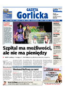 Tyg. Gazeta Gorlicka