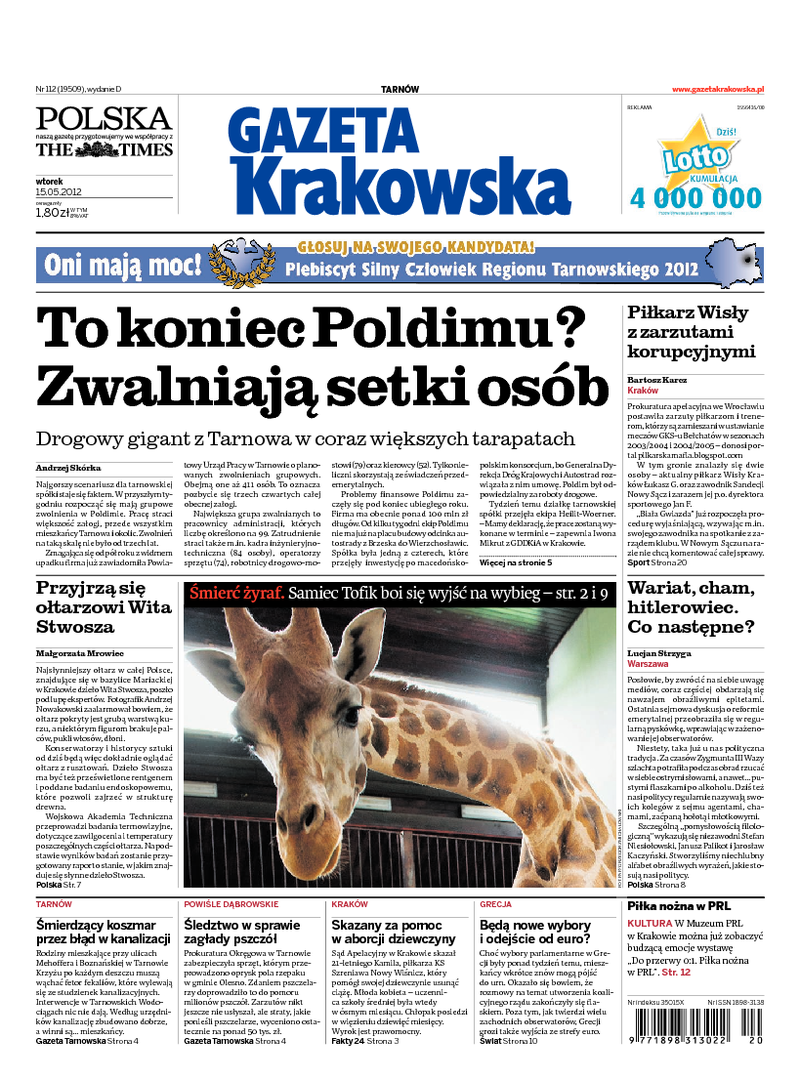 Gazeta Krakowska