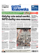 Gazeta Krakowska / mut Kraków