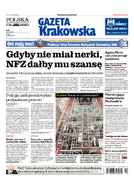 Gazeta Krakowska / mut Małopolska Zachodnia