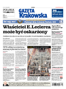 Gazeta Krakowska / mut Podhale