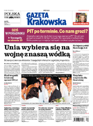 Gazeta Krakowska / mut Nowy Sącz