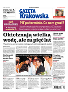 Gazeta Krakowska / mut Małopolska Zachodnia