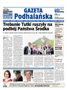 Tyg. Gazeta Podhalańska