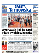 Tyg. Gazeta Tarnowska