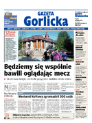 Tyg. Gazeta Gorlicka