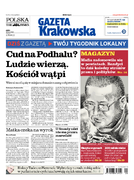 Gazeta Krakowska / mut Nowy Sącz