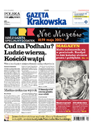 Gazeta Krakowska / mut Kraków