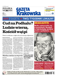 Gazeta Krakowska