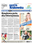 Gazeta Krakowska / mut Małopolska Zachodnia