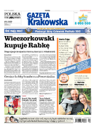 Gazeta Krakowska / mut Podhale