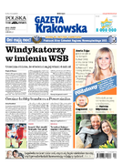 Gazeta Krakowska / mut Nowy Sącz