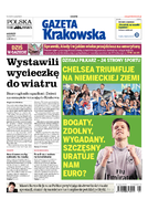 Gazeta Krakowska / mut Kraków