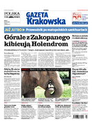 Gazeta Krakowska / mut Podhale