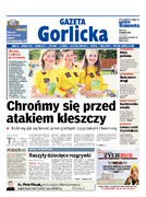 Tyg. Gazeta Gorlicka