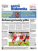 Gazeta Krakowska / mut Kraków