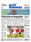 Gazeta Krakowska / mut Małopolska Zachodnia