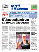 Gazeta Krakowska / mut Kraków