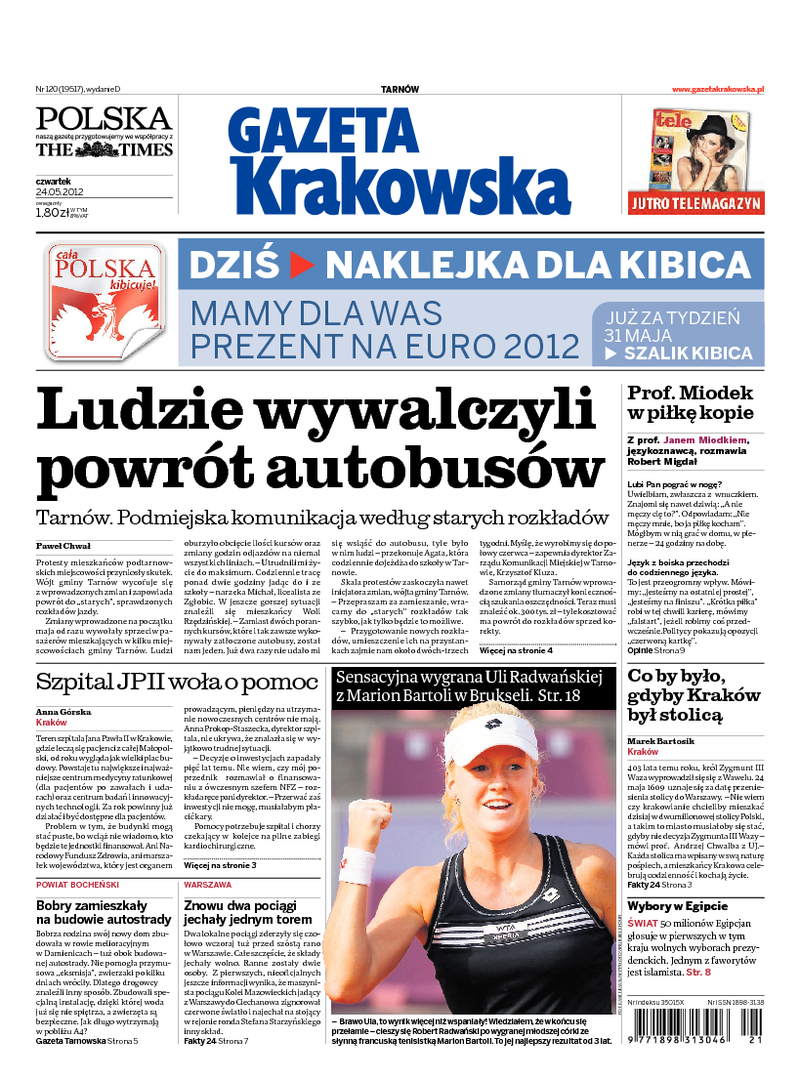 Gazeta Krakowska