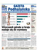 Tyg. Gazeta Podhalańska