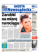 Tyg. Gazeta Nowosądecka