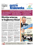 Gazeta Krakowska / mut Nowy Sącz