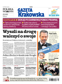 Gazeta Krakowska