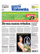 Gazeta Krakowska / mut Nowy Sącz