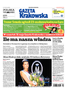 Gazeta Krakowska / mut Małopolska Zachodnia