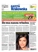 Gazeta Krakowska / mut Kraków