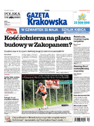 Gazeta Krakowska / mut Podhale