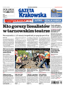 Gazeta Krakowska / mut Małopolska Zachodnia