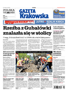 Gazeta Krakowska / mut Podhale