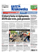 Gazeta Krakowska / mut Kraków