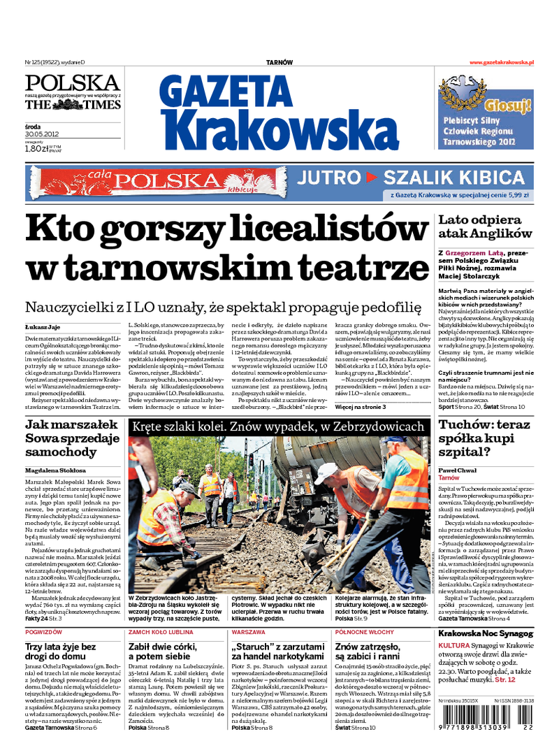 Gazeta Krakowska