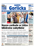 Tyg. Gazeta Gorlicka