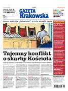 Gazeta Krakowska / mut Kraków