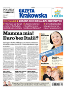 Gazeta Krakowska / mut Kraków